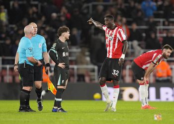 Onuachu missing, Aribo benched, Ugochukwu debuts as Manchester United crush Southampton