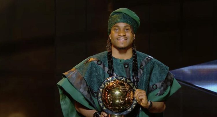 Africa Player of the Year Lookman claims spot in Serie A Team of the Year