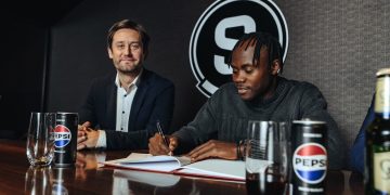 Nigeria players abroad: Olatunji, Adebayo, Ede, Akinade hit the target in Czech, Estonia, Latvia, Malaysia