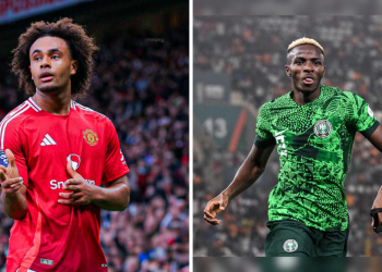 “They need someone like Ivan Toney” – Ex-Super Eagles winger unsure Zirkzee will deliver for Manchester United
