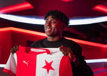 Four-capped Super Eagles striker set to reunite with Czech Republic giants