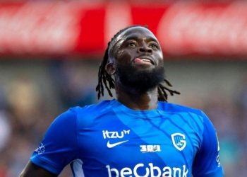 Paul Onuachu’s replacement opens up about abusive messages and controversial move to Genk