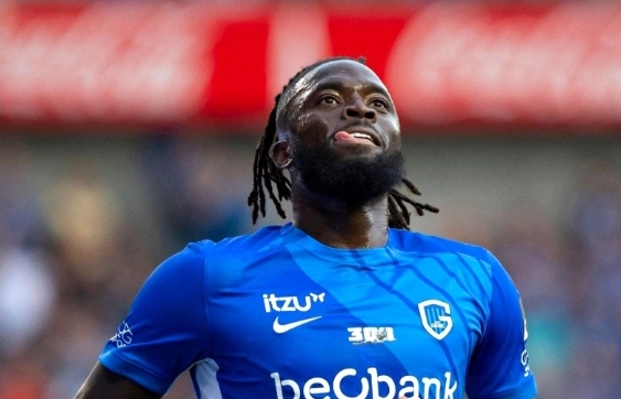 What Tolu Arokodare said after helping Genk set a new club record with dominant win over Anderlecht