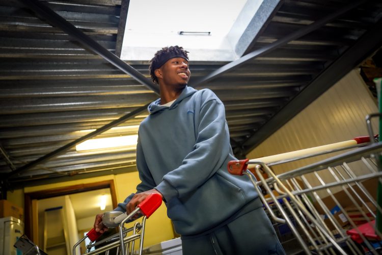 KRC Genk star Noah Adedeji-Adedeji-Sternberg 