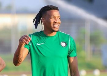“Everything aligned” – Aj Auxerre defender Osho reacts to second Super Eagles call-up