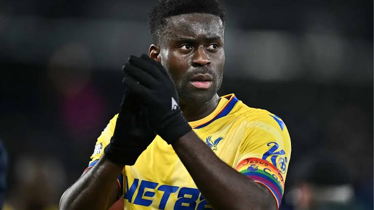 “Forcing it on players is different” – Former Super Eagles striker defends Marc Guehi amidst LGBTQ+ captain band saga