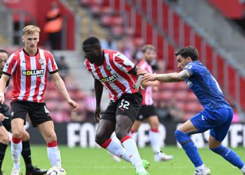 “He was brilliant” – Southampton’s Russell Martin hails Aribo after late winner against Birmingham