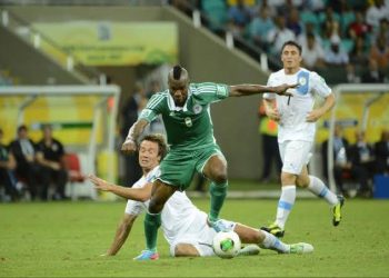 “Africa’s best player don’t behave like that” – Nigeria’s Osimhen told he erred in insulting Finidi