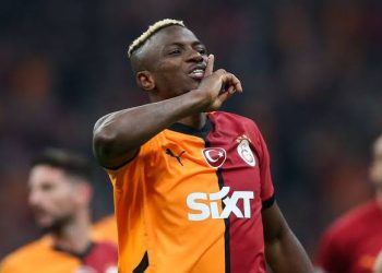 “We’re waiting for Victor Osimhen” – What ex-Inter Milan star said after Galatasaray’s 3-1 Cagliari win