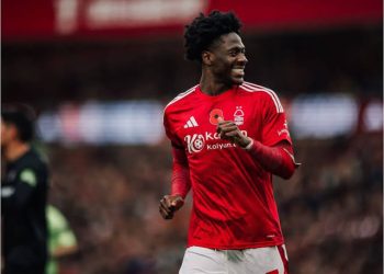 “We did like five hours”- Super Eagles star Ola Aina reveals how he almost joined Tottenham