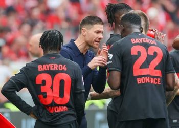 “He can still play this year” – Boniface’s boss Alonso offers hope amid speculation of year-ending injury