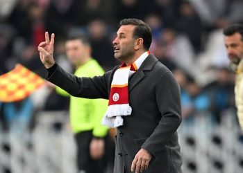 Galatasaray vs Trabzonspor: Super Eagles striker giving Orkan Buruk sleepless nights ahead of Super Lig clash