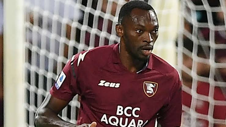 Forgotten Super Eagles striker becomes Nigeria’s third-highest goalscorer in Serie B history