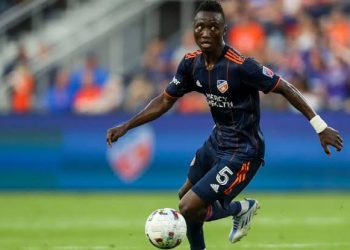 Nigerians in the MLS: Agada and Nwobodo shine despite disappointing results for Sporting Kansas and FC Cincinnati