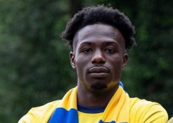Confirmed: Canada-born striker of Nigerian origin joins Union Saint-Gilloise