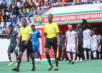 “Super Eagles have to respect Libya” – Ex-Monaco star warns Nigeria of Meditteranean Knights’ threat