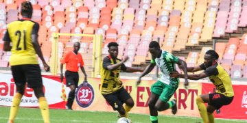 ‘Ghana go collect’- Reactions pour in after Ghana release squad for game against Nigeria