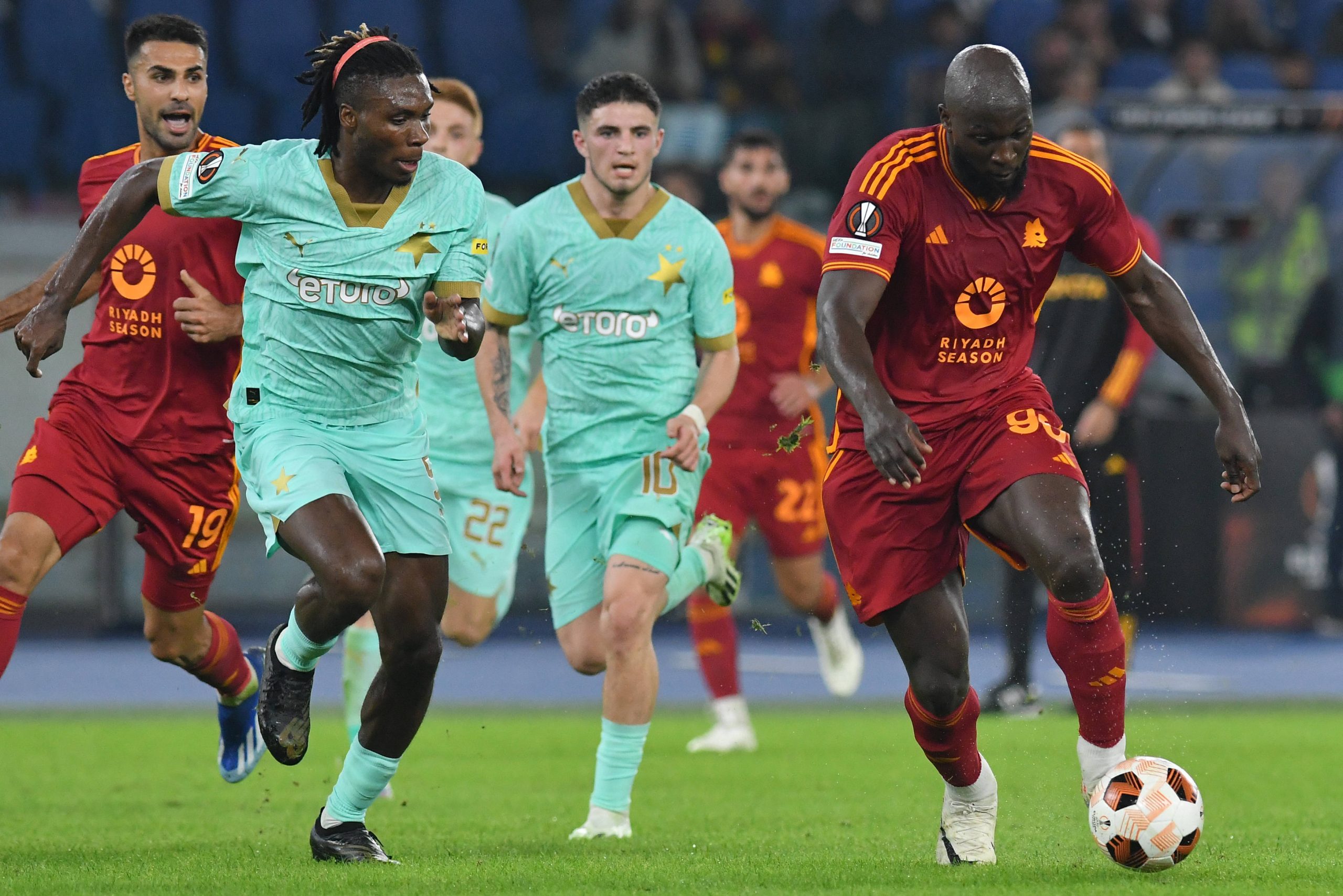 Super Eagles' Igoh Ogbu