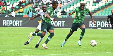 Former Nigeria U-17 star wins UEFA Goal of the Week