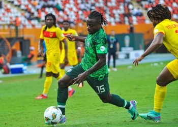 Moses Simon: Serie A club eye move for Super Eagles forward – Report