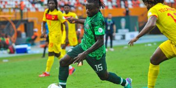 Taye Taiwo: Olympique Marseille honour Ex-Super Eagles defender