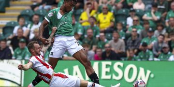 Official: Wayne Rooney welcomes Nigeria’s Muhamed Tijani to Plymouth Argyle