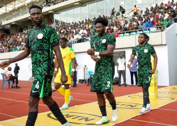 Samuel Chukwueze: Top London club could sign Super Eagles star next summer