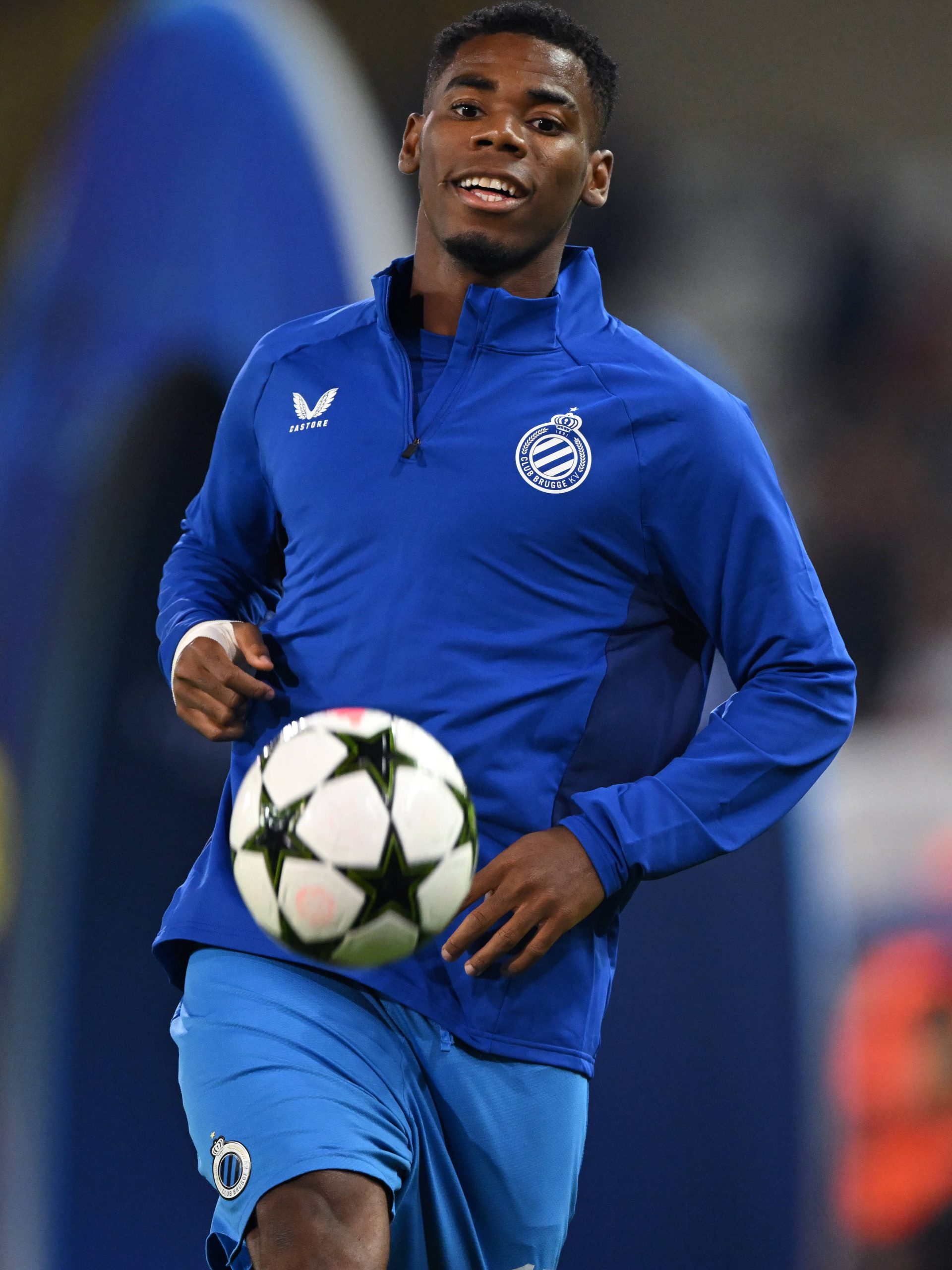 Raphael Onyedika, Club Brugge