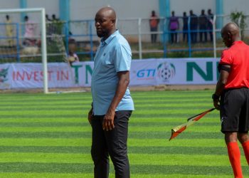 NPFL: Ex-Super Eagles coach Finidi sees red in Rivers United’s chaotic draw as Remo Stars end 2024 on top