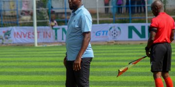 Olympic Eagles coach Salisu Yusuf under fire ahead of AFCON qualifiers against Guinea