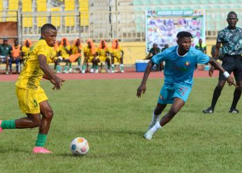 NPFL Roundup: Sporting Lagos win in another South-West Derby, Rangers continue title charge, Kwara United secure three points away from home
