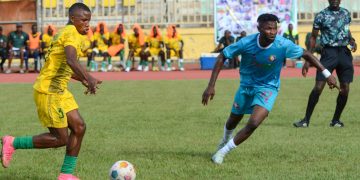 Shooting Stars take big step as hunt for continent football intensifies