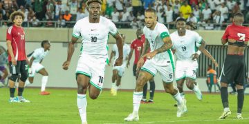 Super Eagles Remain Fourth In Africa But Drop In World Ranking