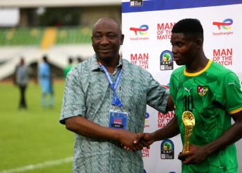 “The World Cup is achievable” – NFF President assures Nigerians of a prosperous footballing outing next year