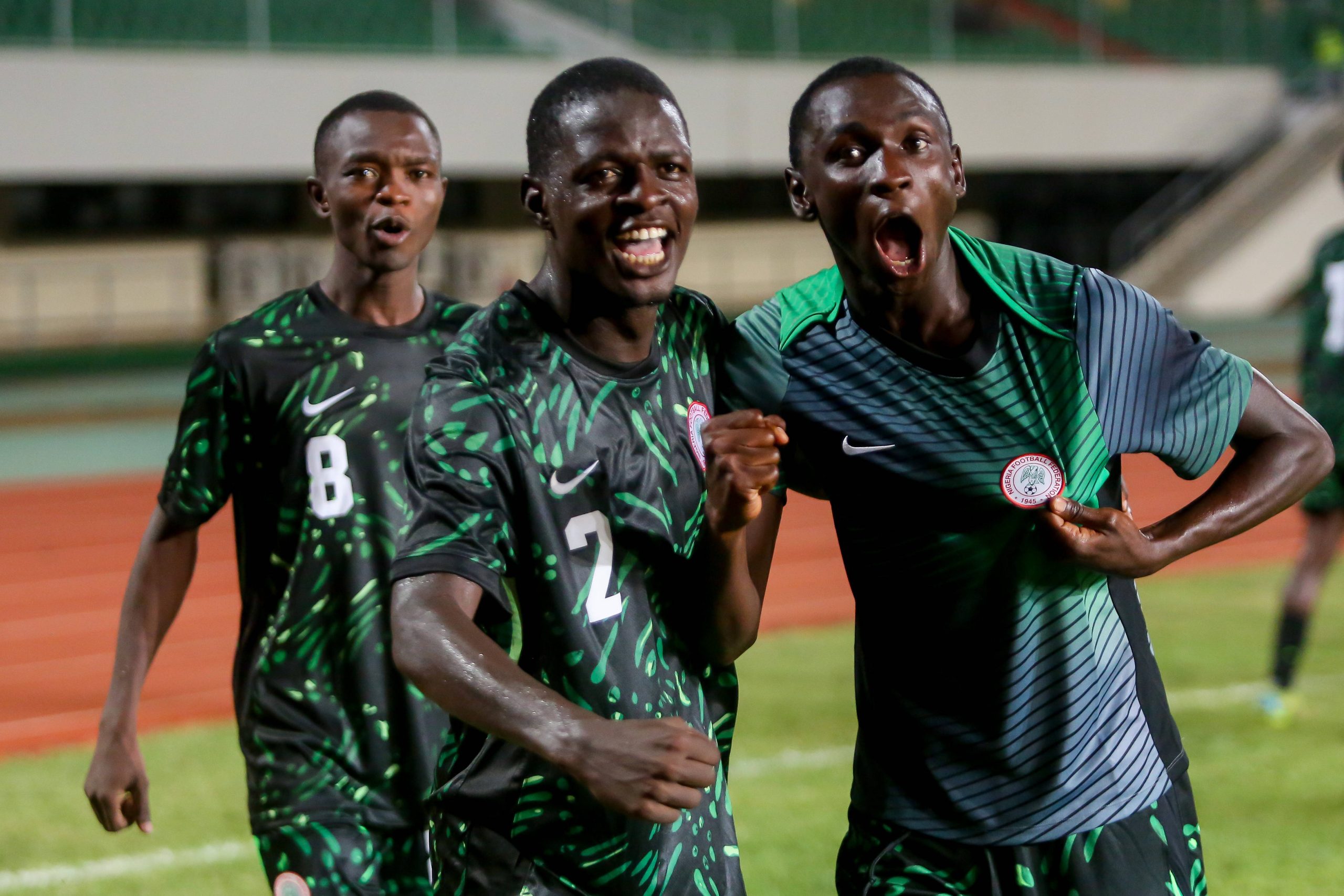 Flying Eagles 