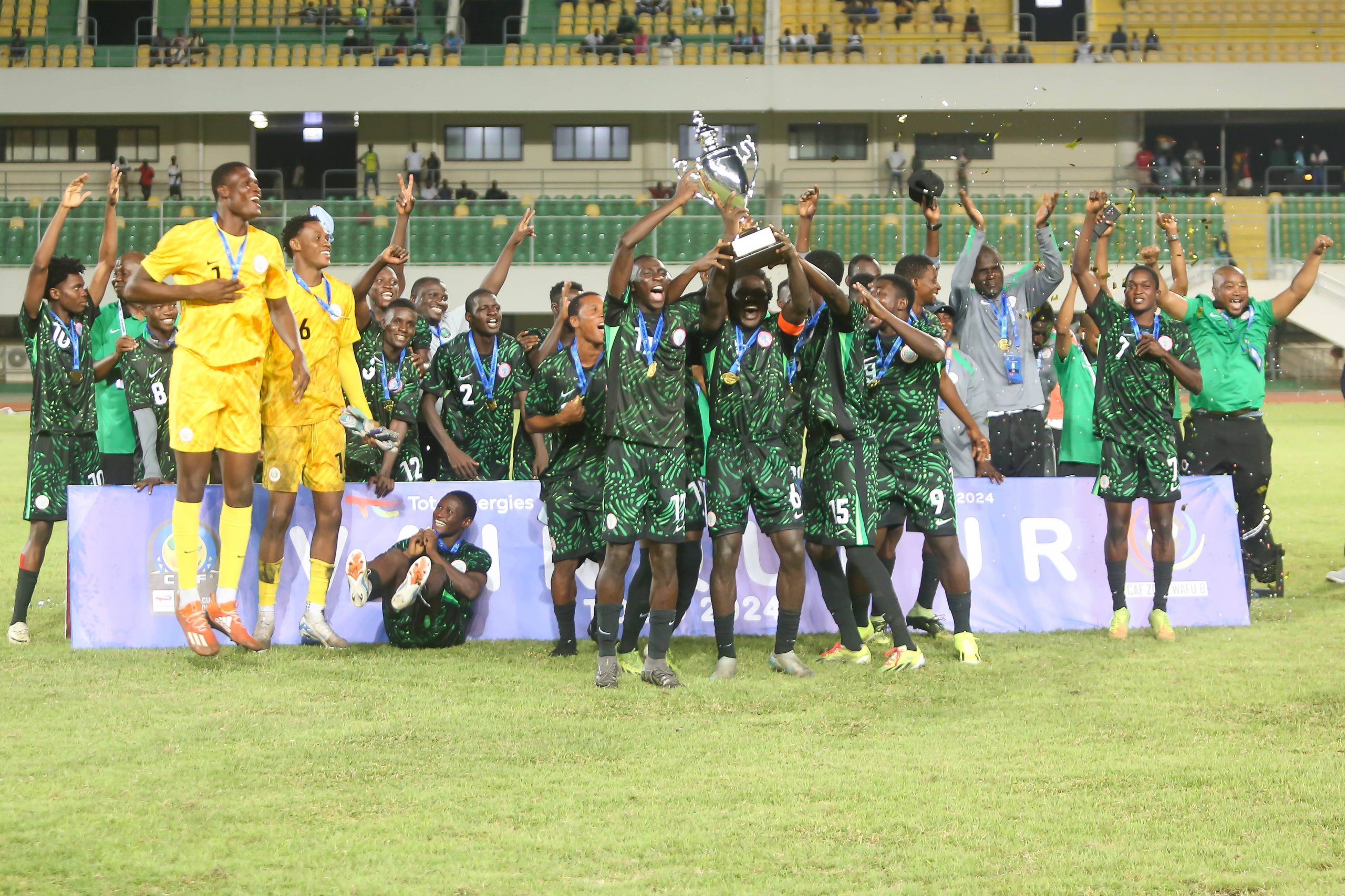 Nigeria Flying Eagles -