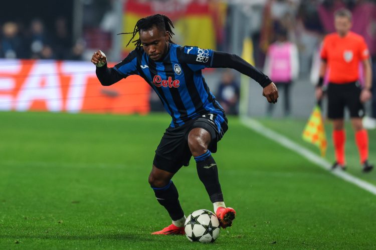 Nigeria’s Lookman set to beat Inter’s Martinez and Napoli’s Lukaku to Serie A goal record