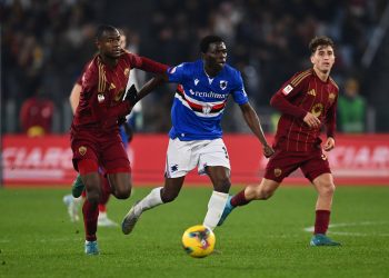 Olusegun bags first-half hat-trick and first career red card; Onuachu, Aribo, Akinsanmiro crash in England, Italy