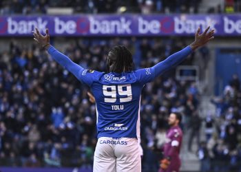 Genk issue transfer warning: Bayern-linked Arokodare won’t leave for Onuachu money