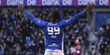 Genk coach provides update on Onuachu’s situation