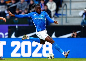 Arokodare on target as Genk complete stunning two-goal comeback to seal 3-2 win against Club Brugge