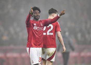 Strong Wilfred Ndidi helps Leicester nick first Premier League points in opener against Tottenham