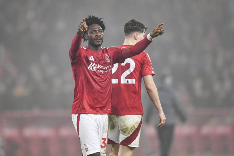 “It is time to act” – Taiye Taiwo sends strong message concerning Ola Aina to Nottingham Forest