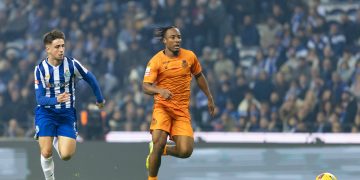 Nigerian youngster prepares in style for potential record-making European night