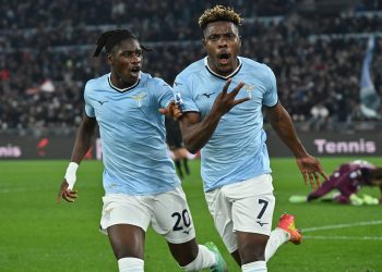 “We will evaluate him” – Super Eagles midfielder faces injury doubts ahead of Lazio’s crunch Europa League clash