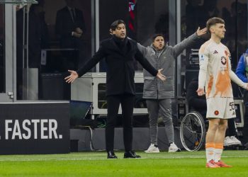 What Samuel Chukwueze said after scoring first Serie A goal for AC Milan