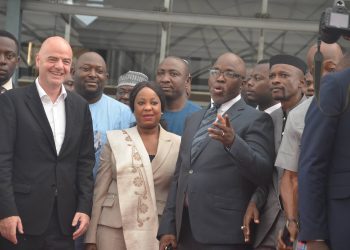 “I’m not a dropout” – Ex-Super Eagles star calls for more inclusion of retired players in NFF proceedings