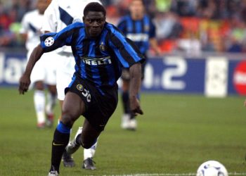 “Go back and ask about me” – Obafemi Martins rates himself above Mbappe, Salah, Ronaldo, others in key metric