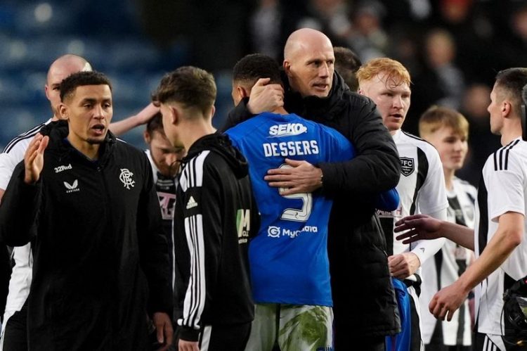 Balogun, Dessers set to get new coach as Philippe Clement faces sack at Rangers