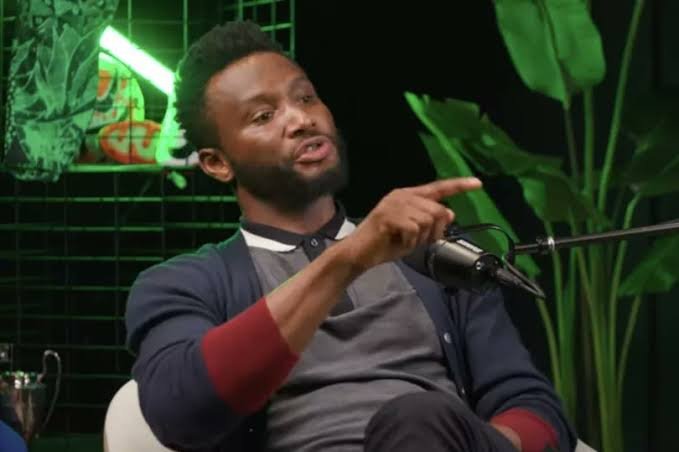 Mikel Obi on the Obi One podcast